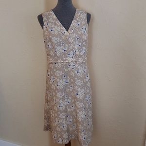 Sweet LLBean summer dress